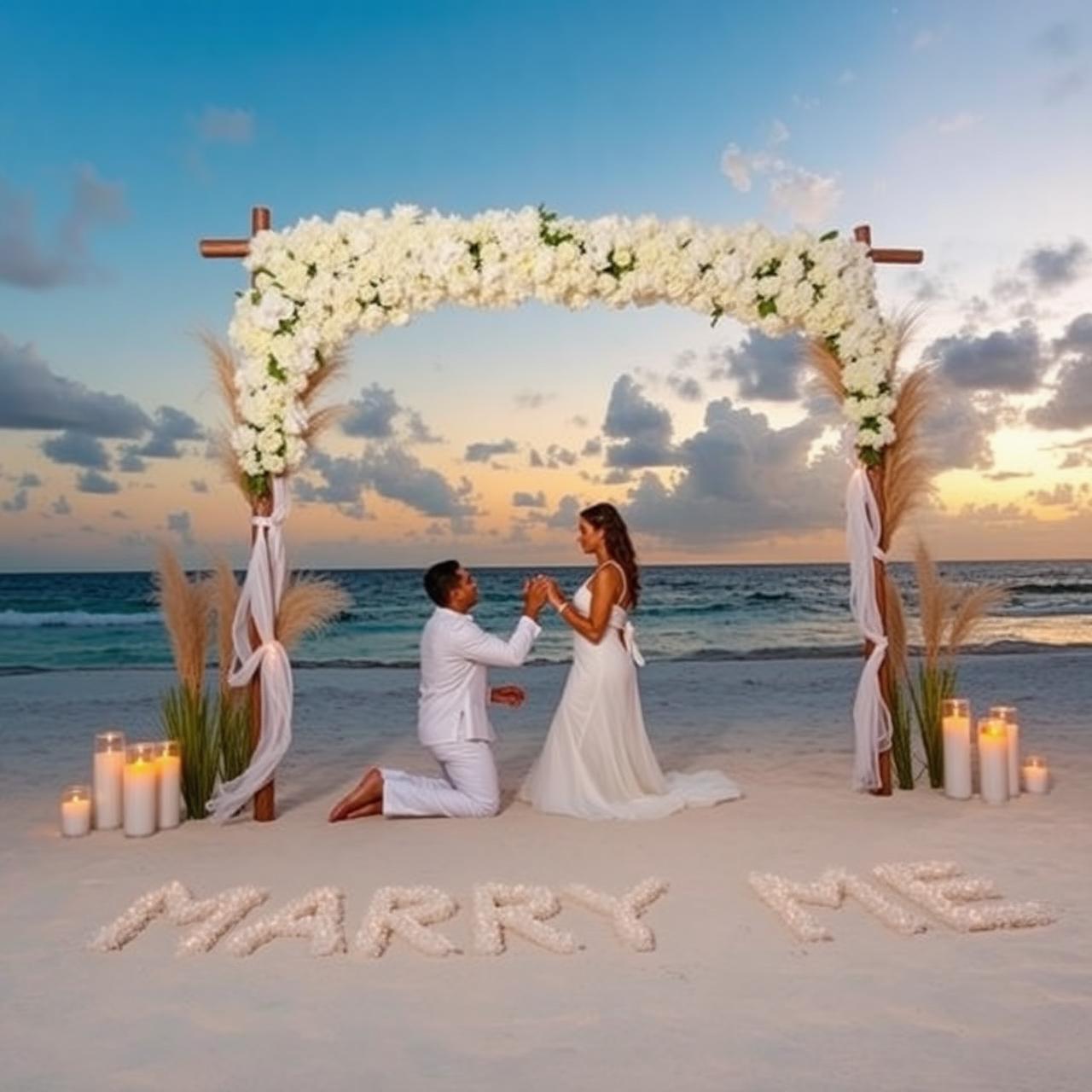 Romantic Proposals